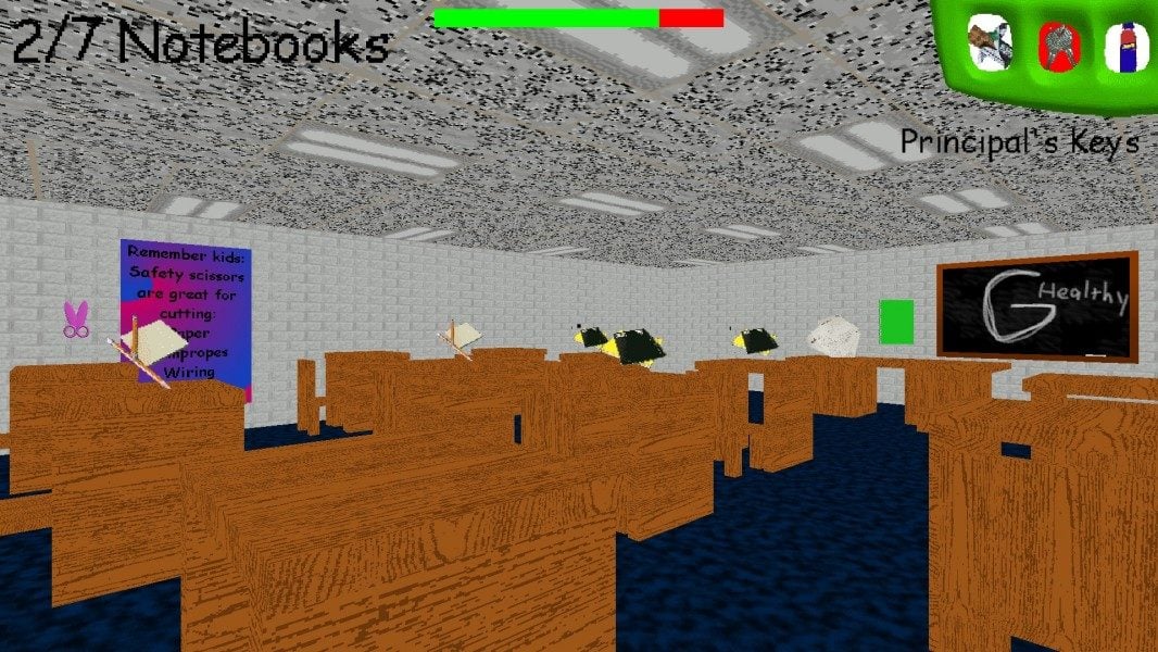 Baldi's Basics Classic