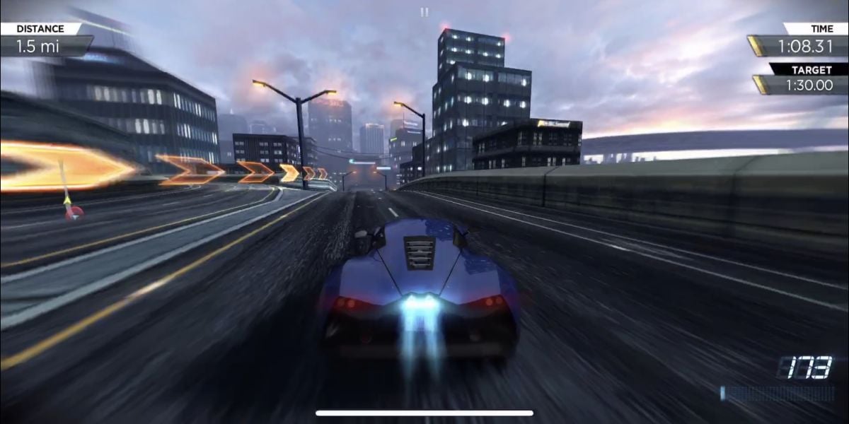 Need for Speed Most Wanted