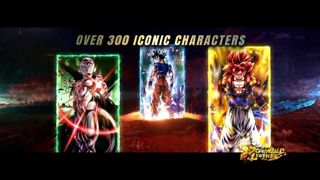 DRAGON BALL LEGENDS