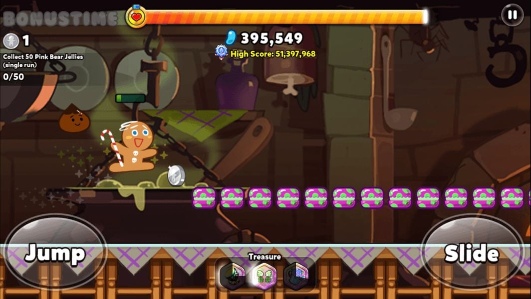 Cookie Run: OvenBreak