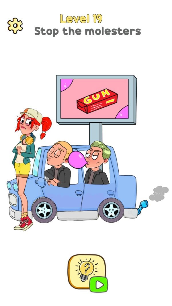 Impossible Date 2: Fun Riddle