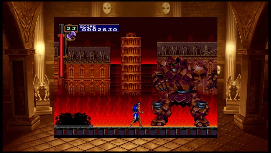 Castlevania: SotN