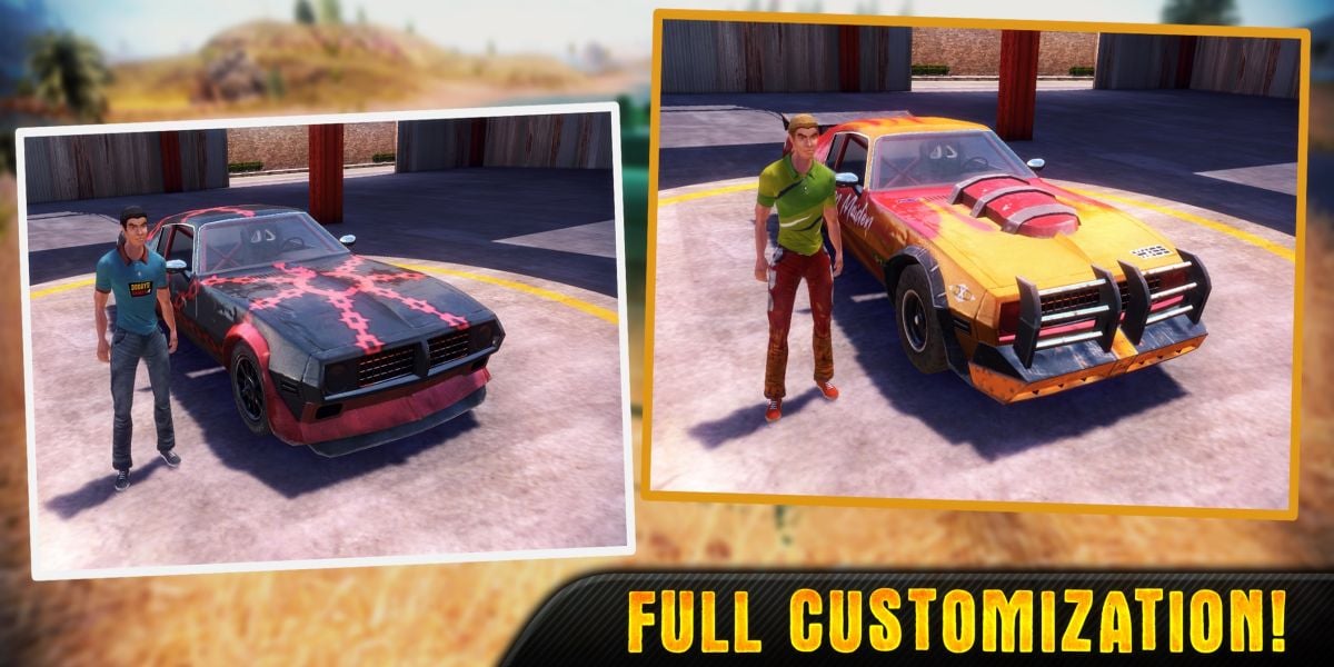 Off The Road - OTR Mud Racing