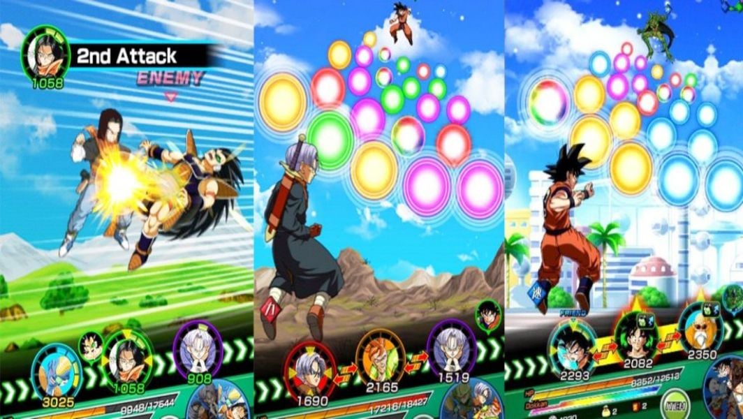 DRAGON BALL Z DOKKAN BATTLE