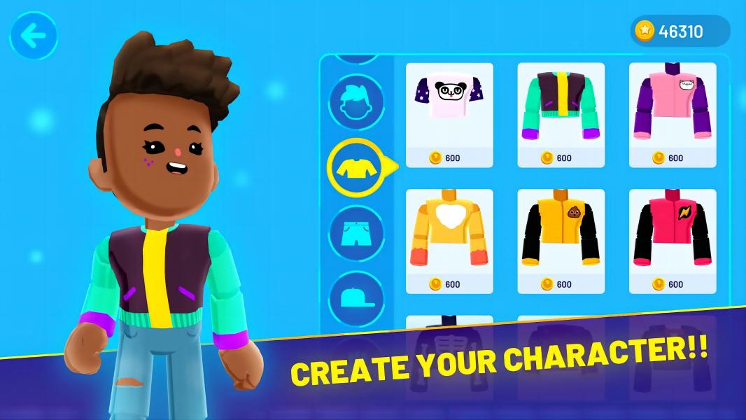 PK XD: Fun, friends games