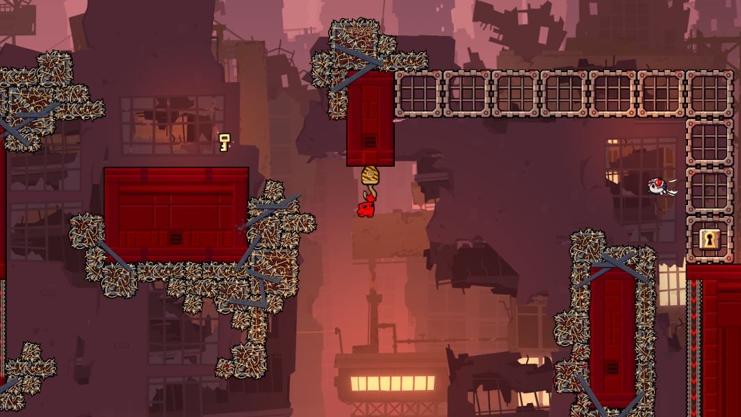 Super Meat Boy Forever