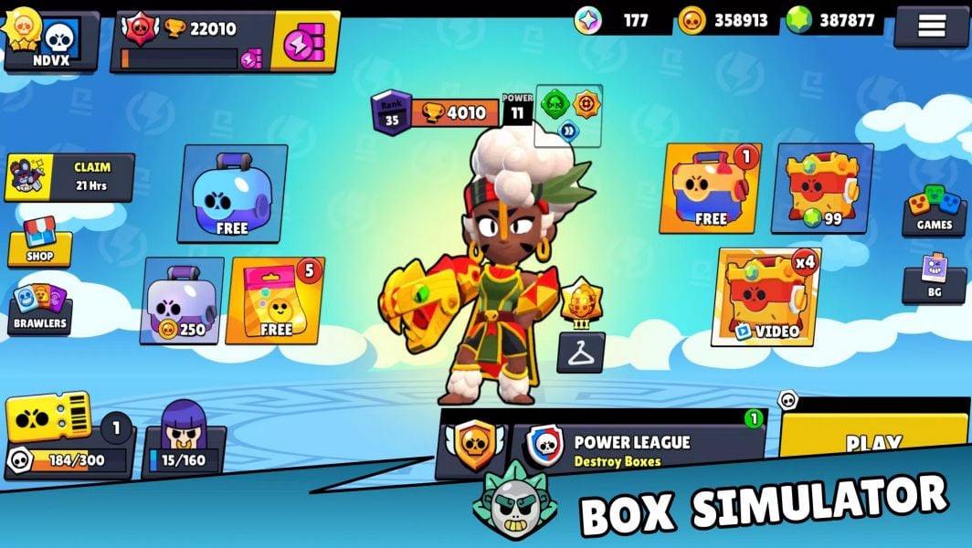 Brawl Stars