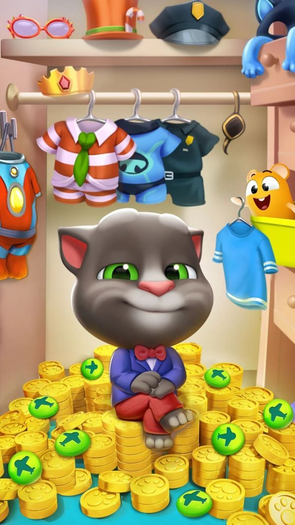 My Talking Tom 2