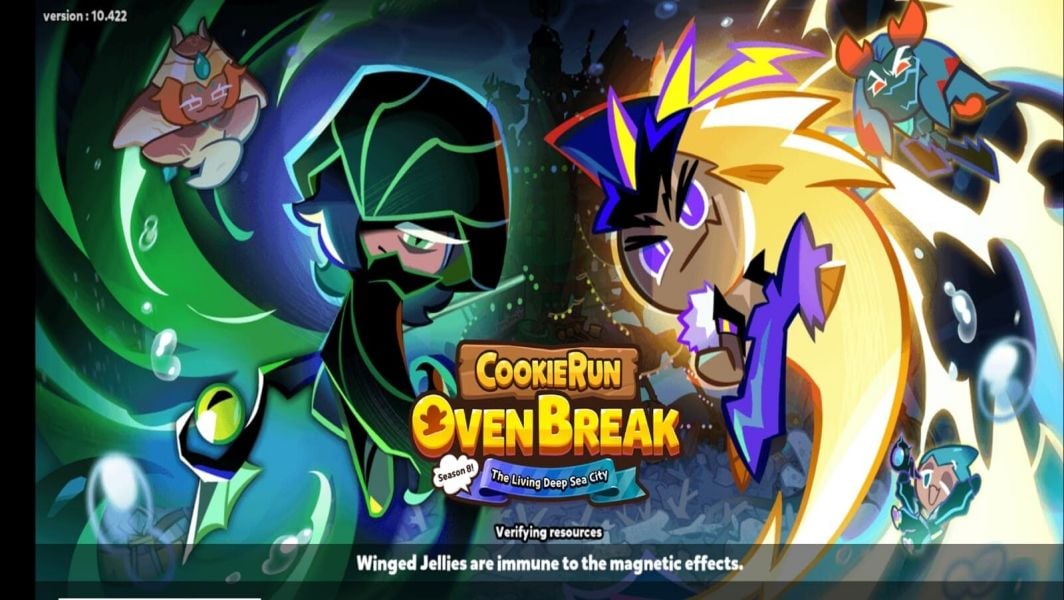 Cookie Run: OvenBreak