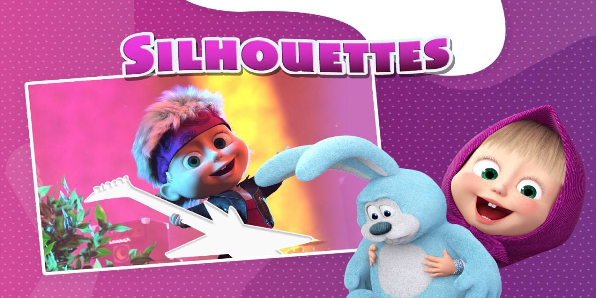 Masha and the Bear - Game zone