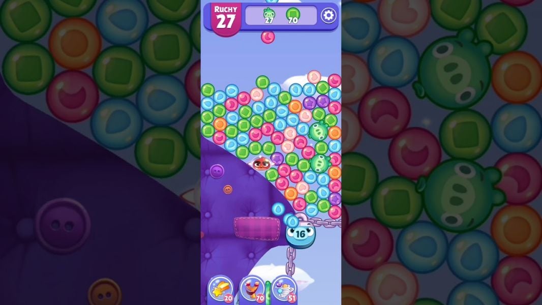 Angry Birds Dream Blast