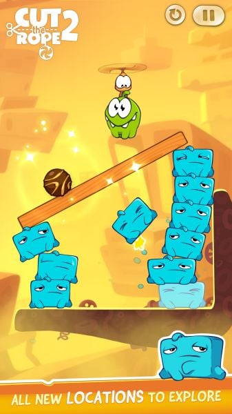 Cut the Rope