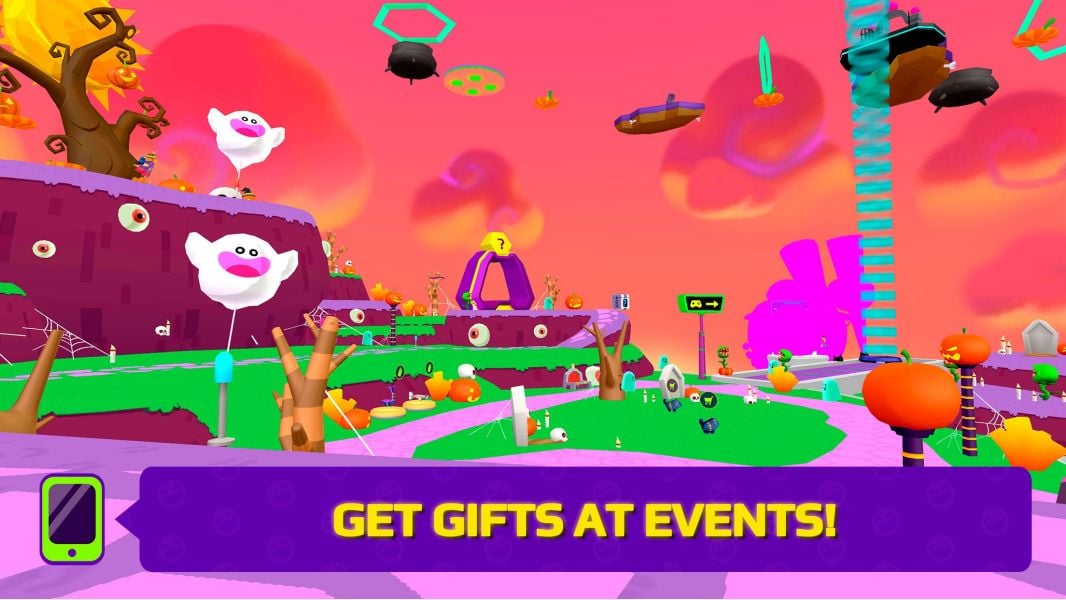 PK XD: Fun, friends games