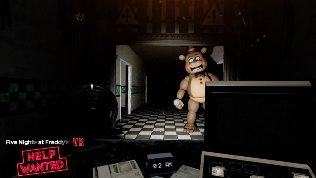 Five Nights at Freddy's