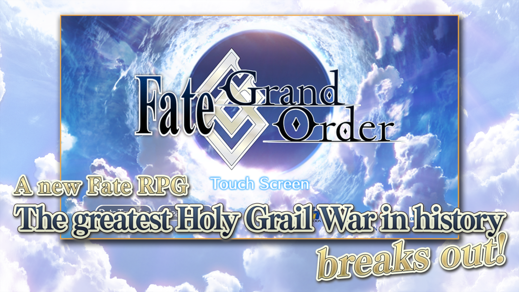 FateGrand Order (English)