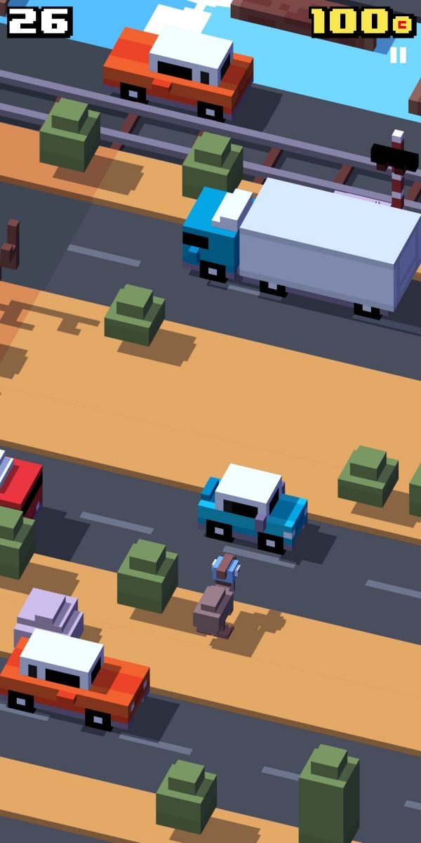 Crossy Road