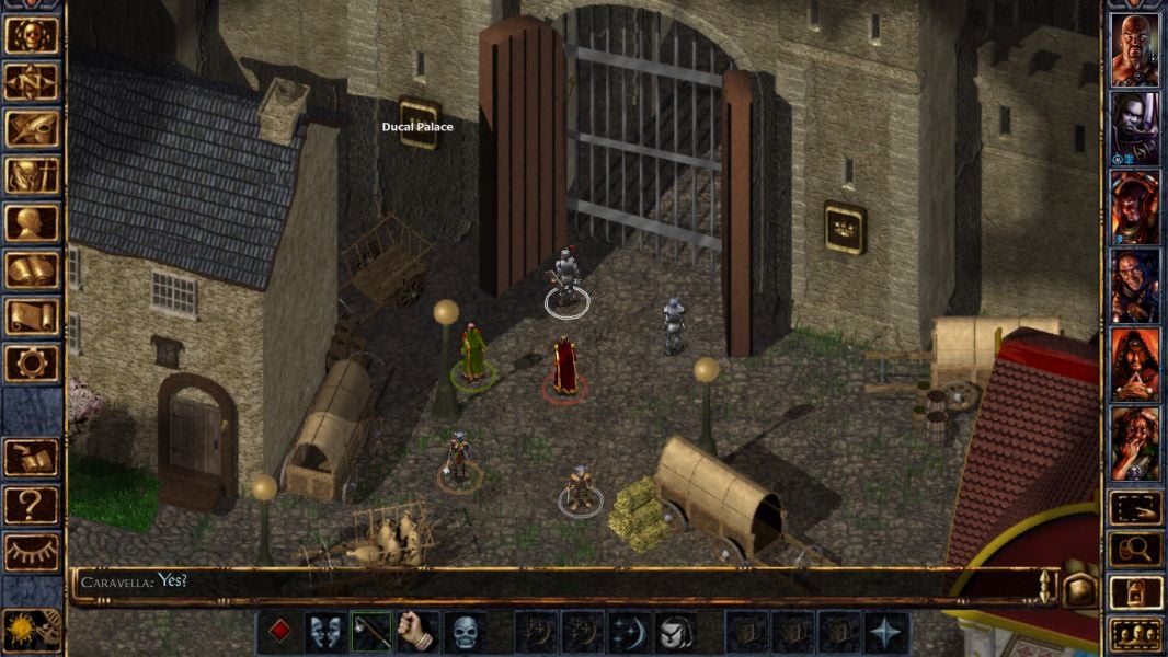 Baldur's Gate Enhanced Edition