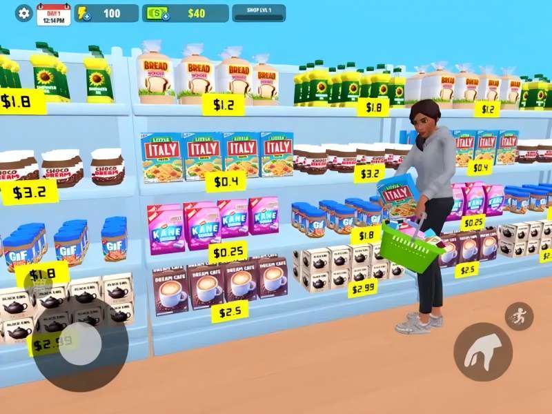 My Superstore Simulator