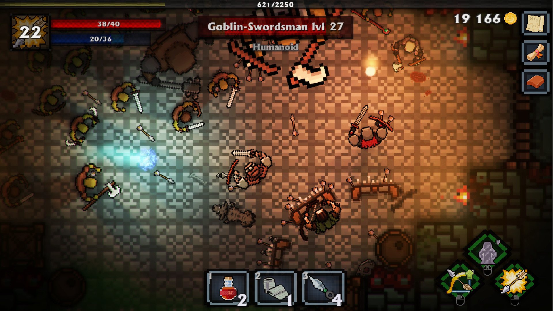 Pocket Rogues: Ultimate